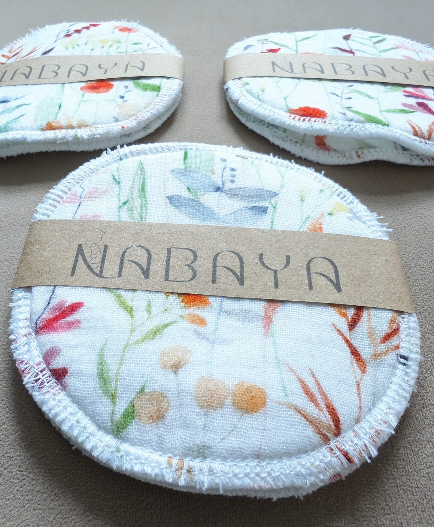 Bamboo Breast Pads