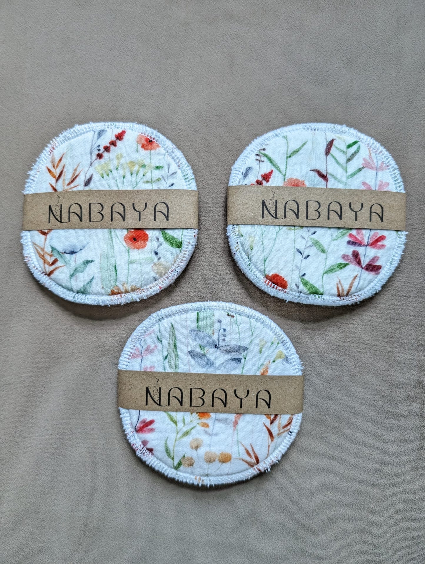 Bamboo Breast Pads
