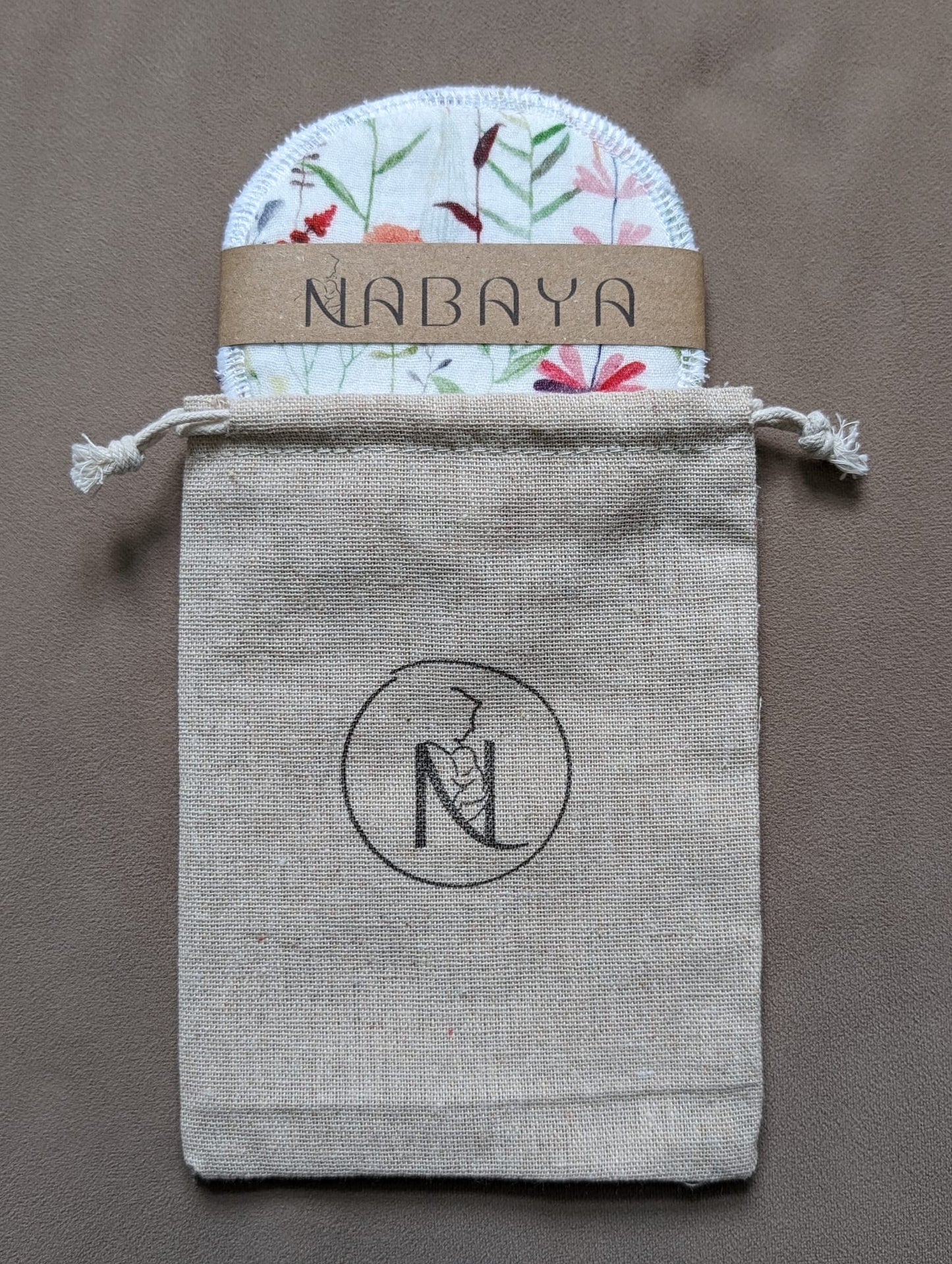 Bamboo Breast Pads