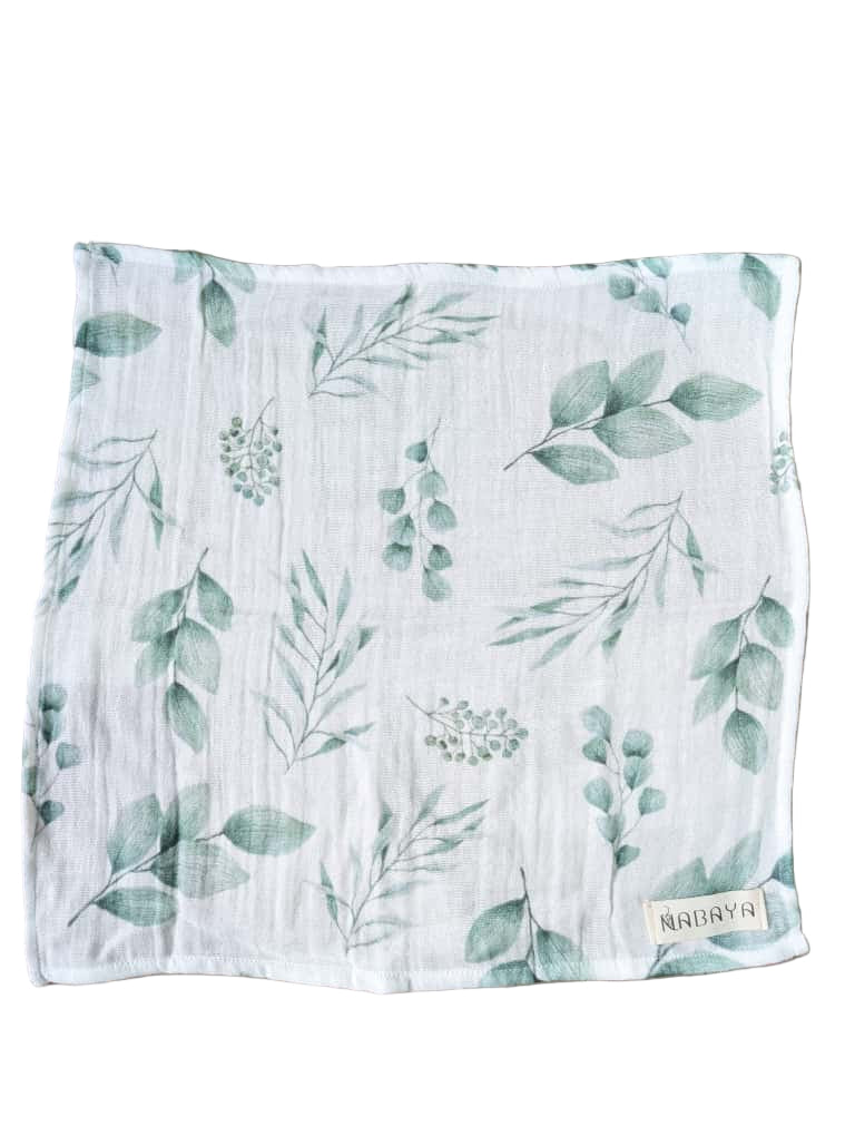 Eucalyptus Organic Cotton Muslins