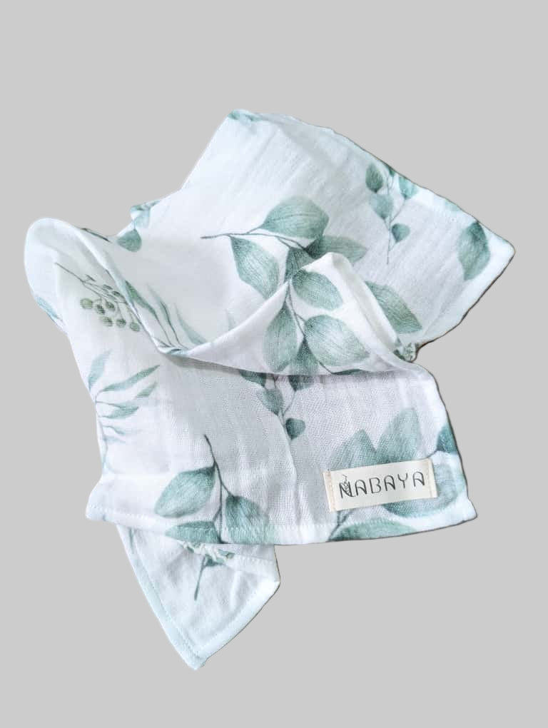 Eucalyptus Organic Cotton Muslins
