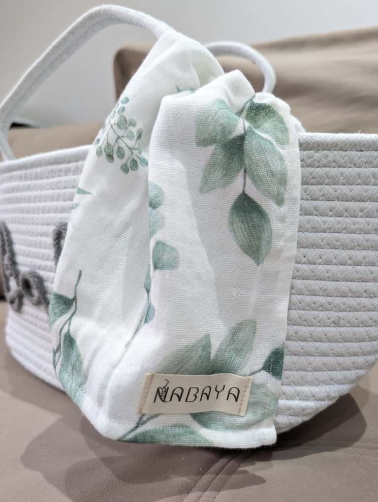 Eucalyptus Organic Cotton Muslins