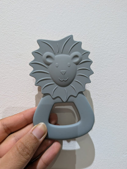 Teething Lion