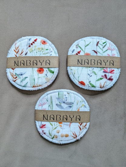 Bamboo Breast Pads