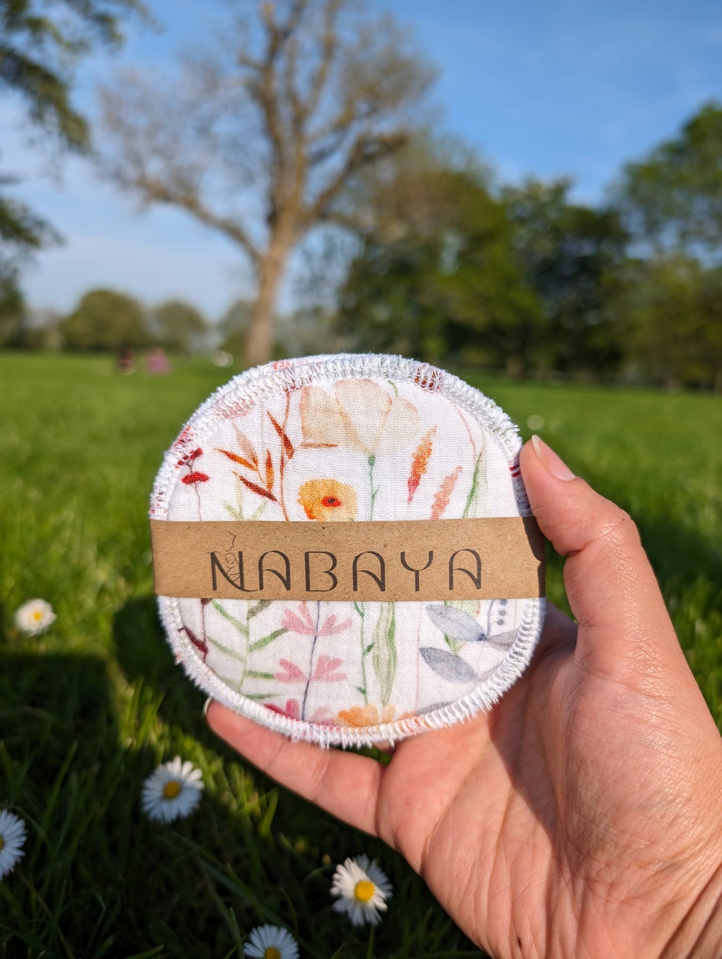 Bamboo Breast Pads