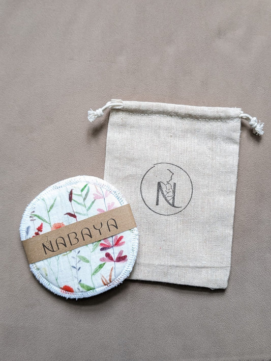 Bamboo Breast Pads
