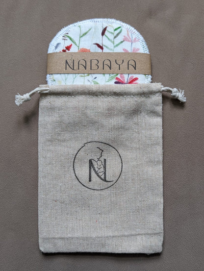 Bamboo Breast Pads