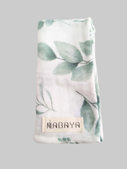 Eucalyptus Organic Cotton Muslins