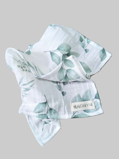 Eucalyptus Organic Cotton Muslins